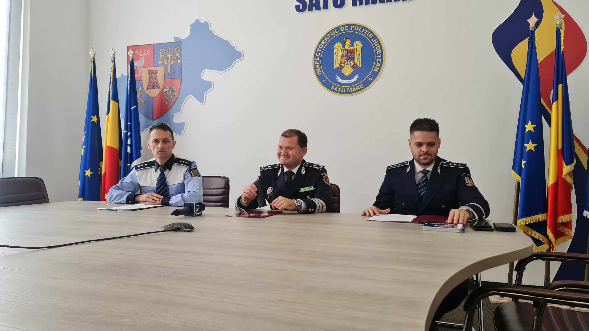 223 de accidente rutiere în primele 8 ale anului în Satu Mare,din care au rezultat și victime