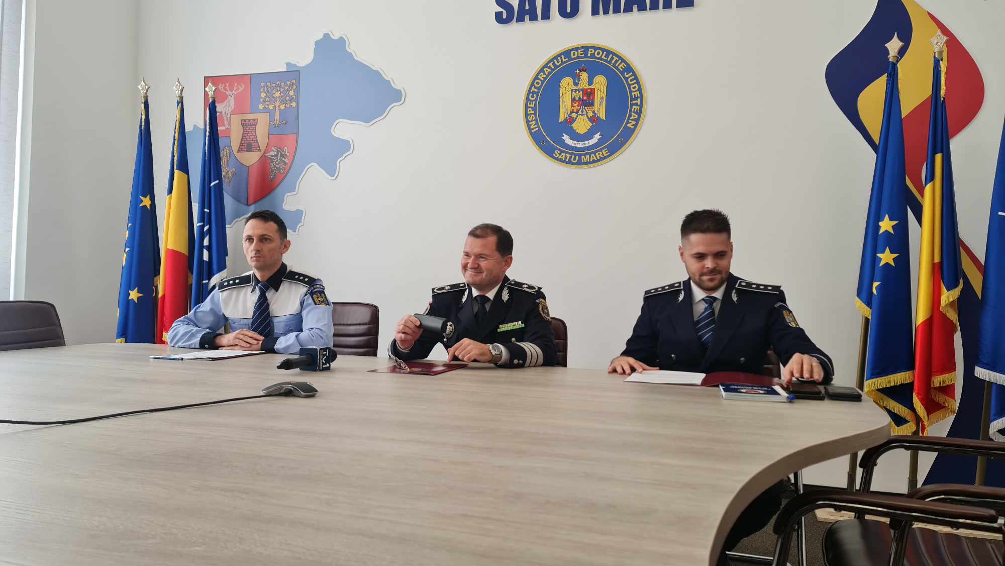 Satu Mare sub atenția strictă a poliției rutiere: Mii de sancțiuni și sute de permise suspendate pentru consum de alcool și substanțe psihoactive