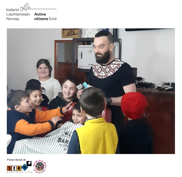 Tu ai o oră pentru a schimba direcția în care se îndreaptă viitorul copiilor vulnerabili?