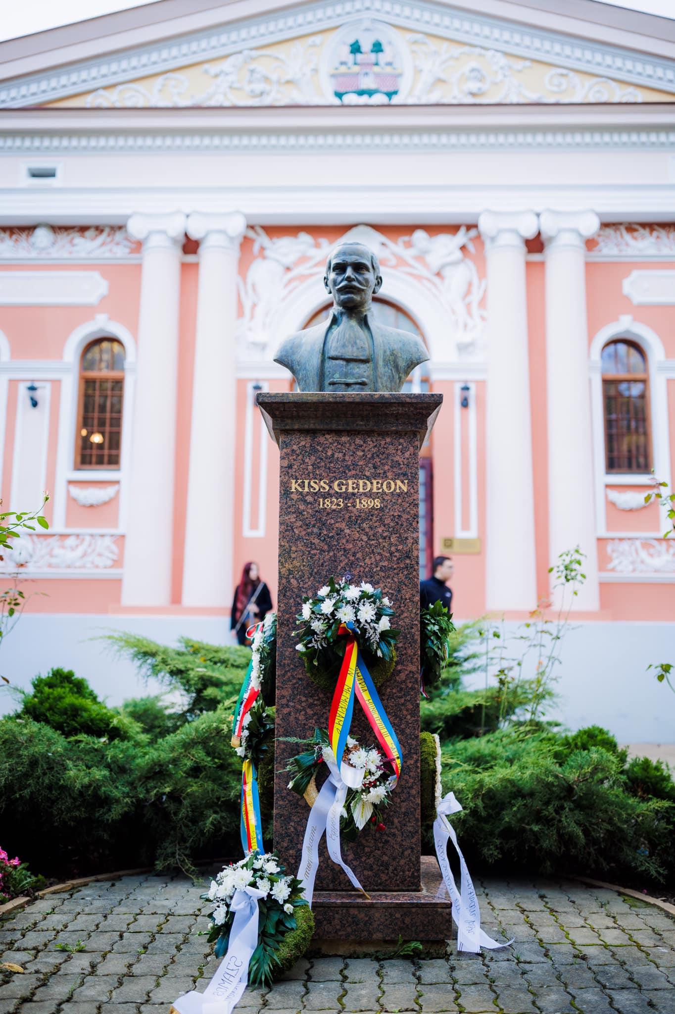 Eveniment uimitor: Grădina Romei împlinește 125 de ani și primește un dar special!