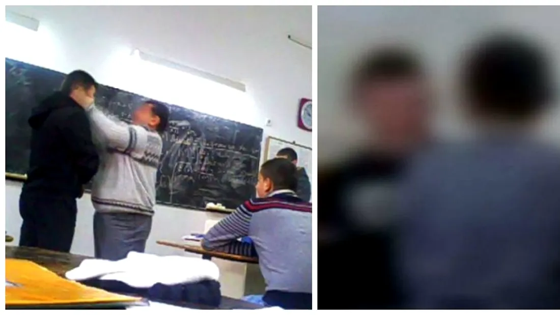 ALARMĂ!!! Alt profesor bătut în școală, în județ. Cazul, raportat la 119