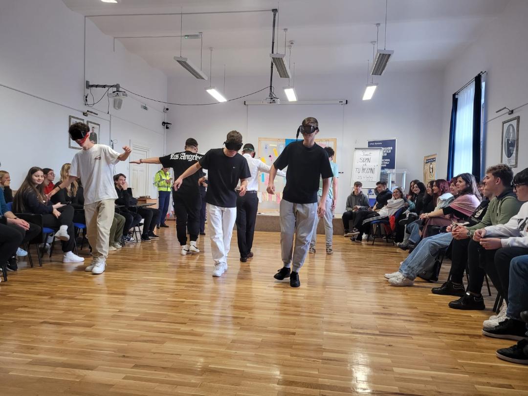 ACTIVITĂȚI PREVENTIVE ÎN CADRUL PROIECTULUI ,,SEMN CĂ TU ÎNSEMNI”