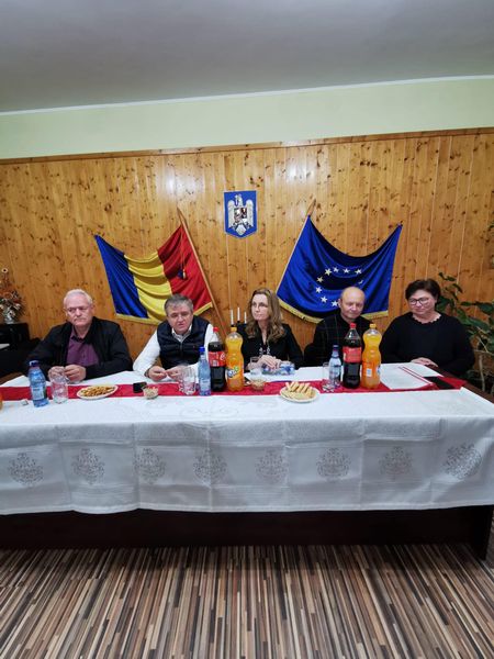 Conferinţă de alegeri. Vasile Godje, noul preşedinte PSD Turulung