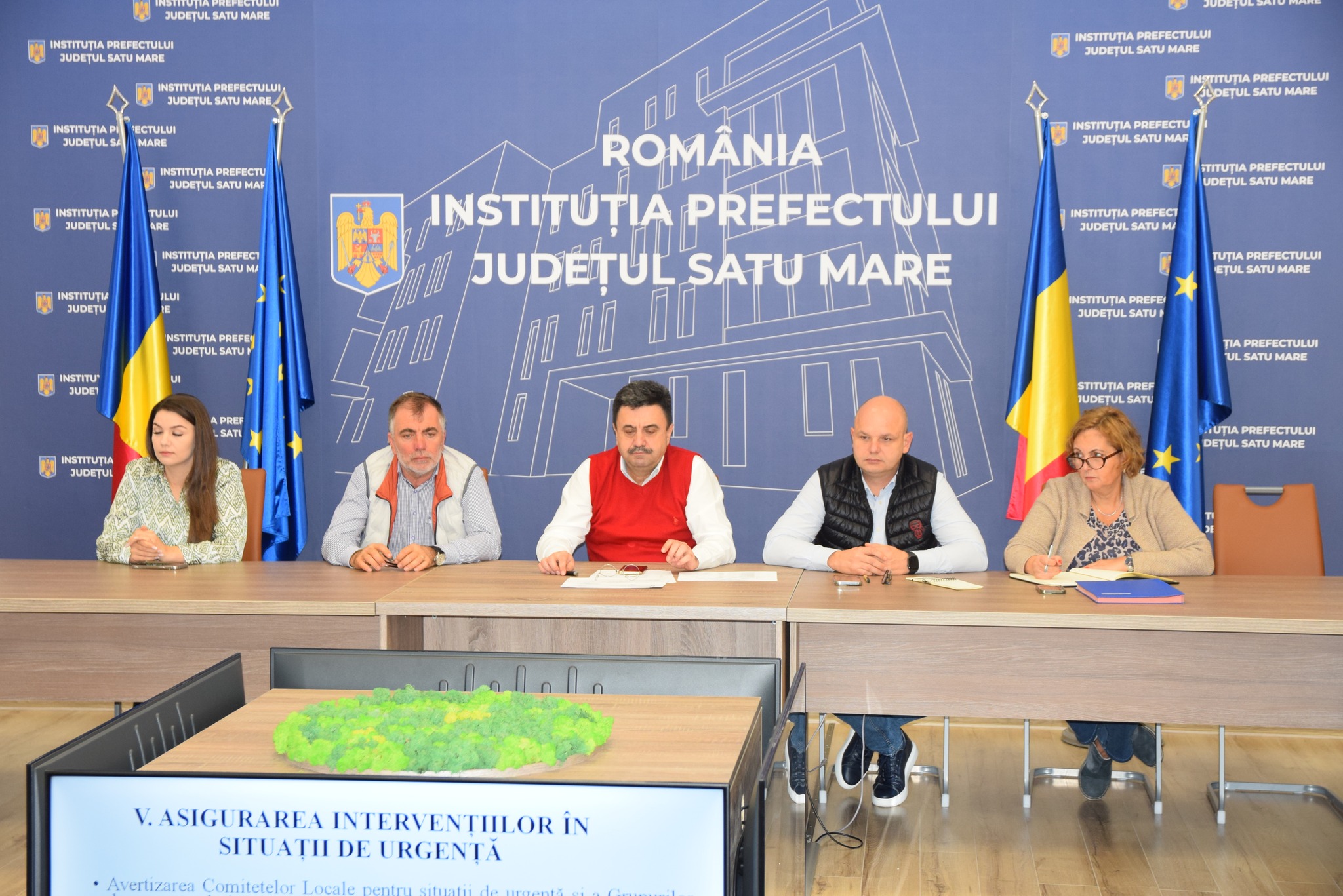 Pregătiri pentru sezonul rece