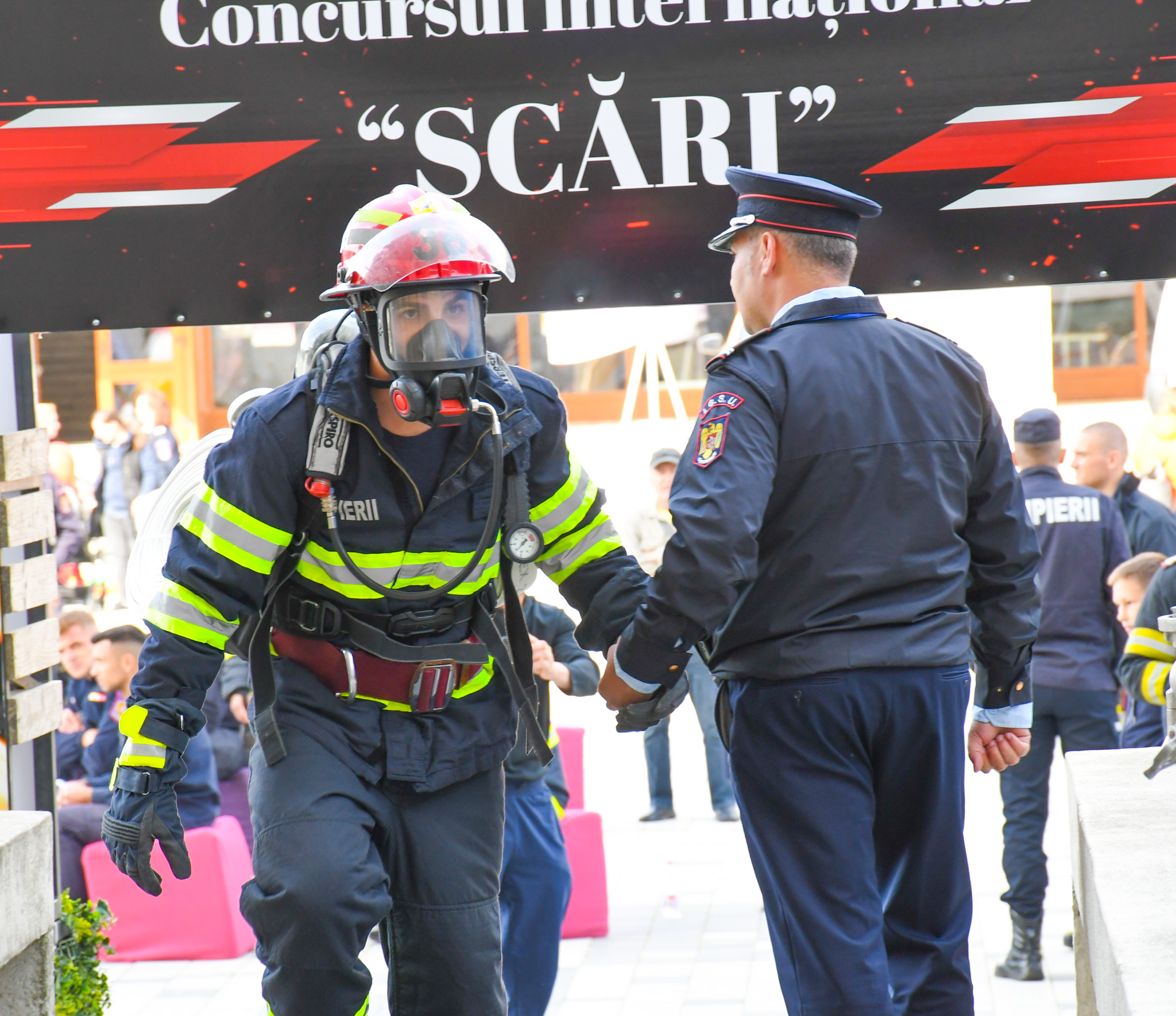 Concursului Internațional „Scări”, la a X-a ediție la Satu Mare