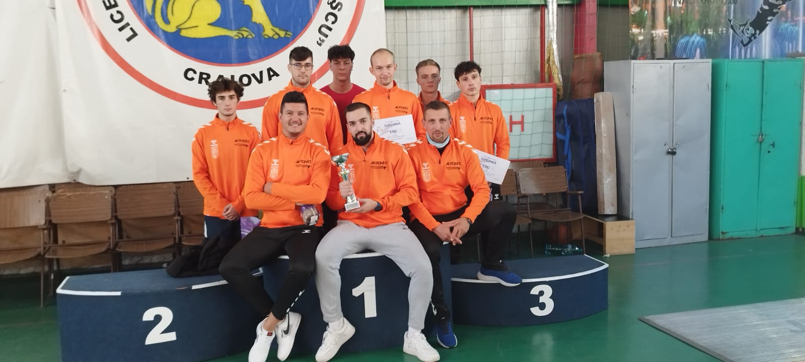 Pentru al doilea an consecutiv, Adrian Dabija a câștigat Cupa României la spadă