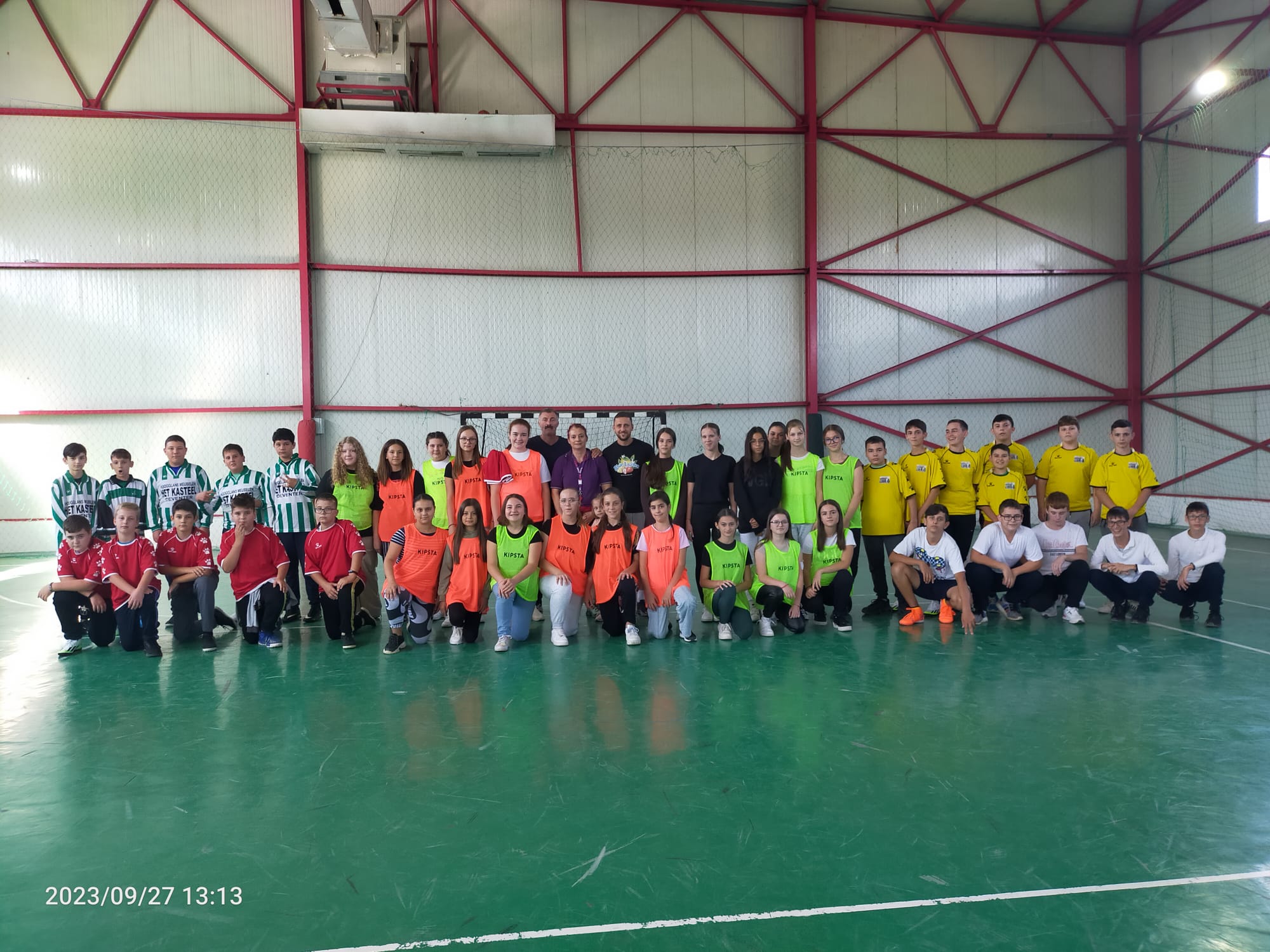 Sportul pentru toți. #BeActive-SĂPTĂMÂNA EUROPEANĂ A SPORTULUI, o nouă reușită în județul Satu Mare