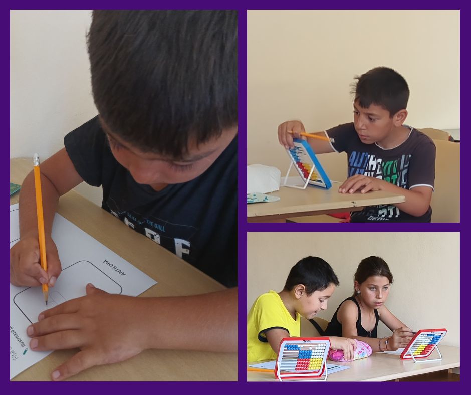 Evolutie de 35% a cunoștinețelor și abilităților în domeniul literației