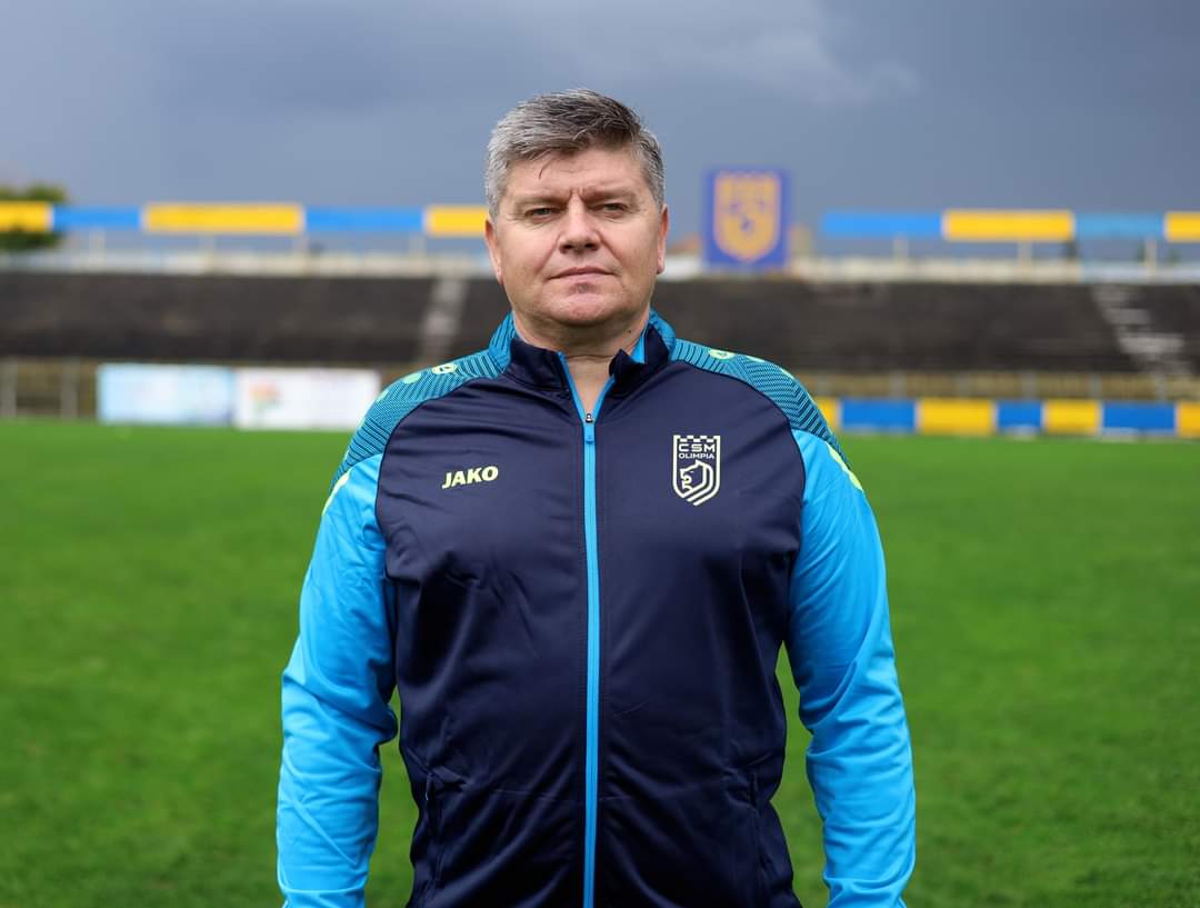 Liga a 3-a. Ovidiu Suciu se alătură proiectului de la CSM Olimpia