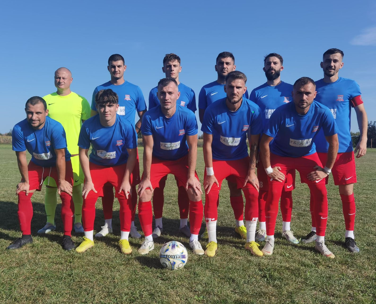 Unirea Tășnad e noul lider din Elite