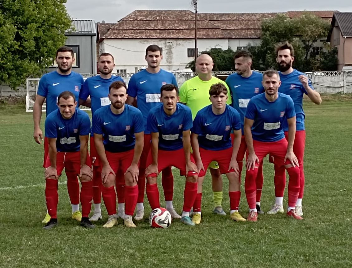 Unirea Tășnad se desprinde!