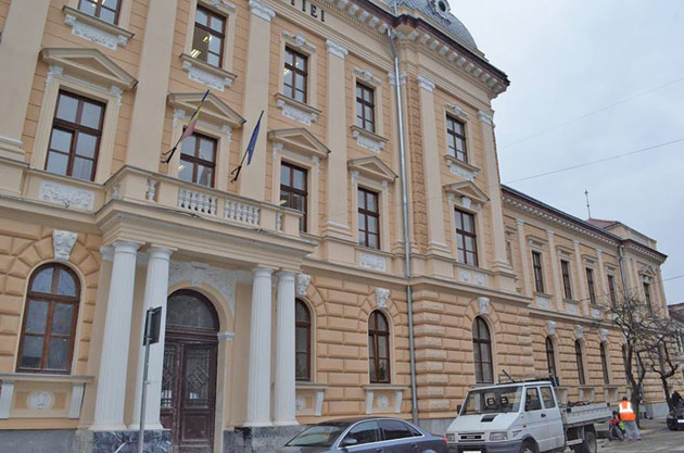 Ziua “Porților Deschise”  la Tribunalul Satu Mare