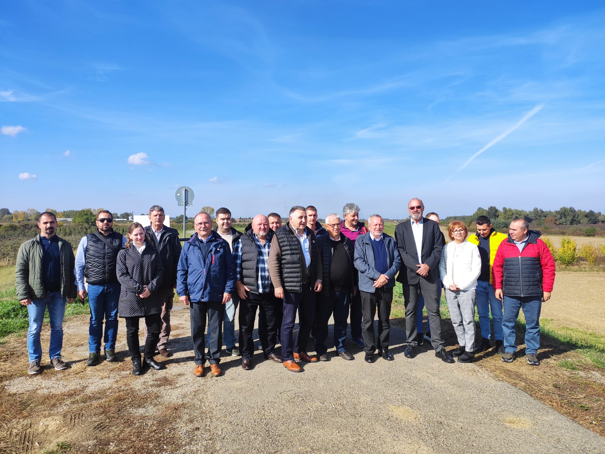 Verificări comune ale lucrărilor hidrotehnice de apărare împotriva inundaţiilor