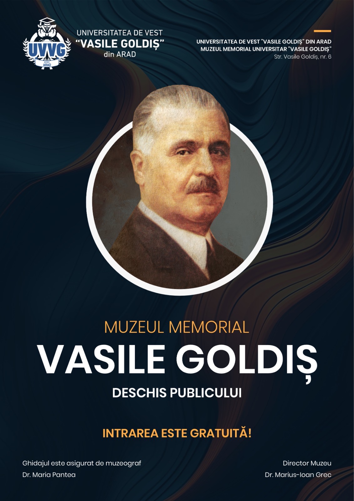 Muzeul Memorial Vasile Goldiș