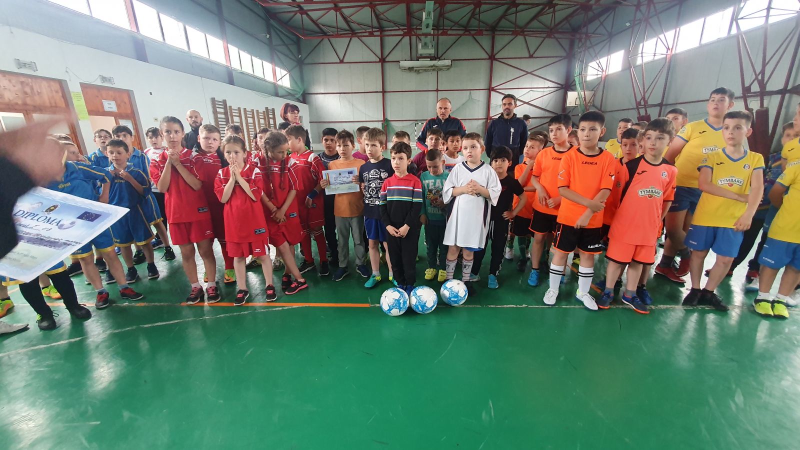 Finalitate pentru proiectele AJF Satu Mare – Consiliul Județean Satu Mare