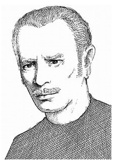 O clipă de aducere-aminte! Un grafician de talie internaţională