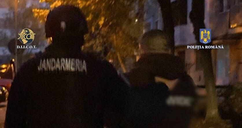 PERCHEZIȚII ÎNTR-UN DOSAR DE TRAFIC DE MIGRANȚI