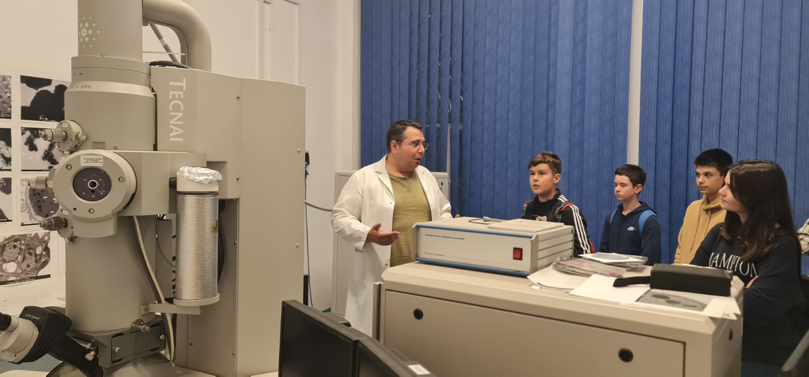 „Săptămâna Verde” aduce mediul preuniversitar mai aproape de cel universitar