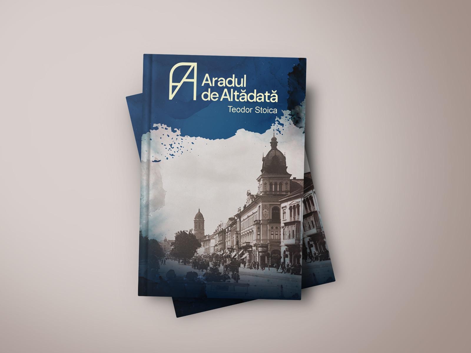 Lansarea cărții "Aradul de altă dată" de Teodor Stoica