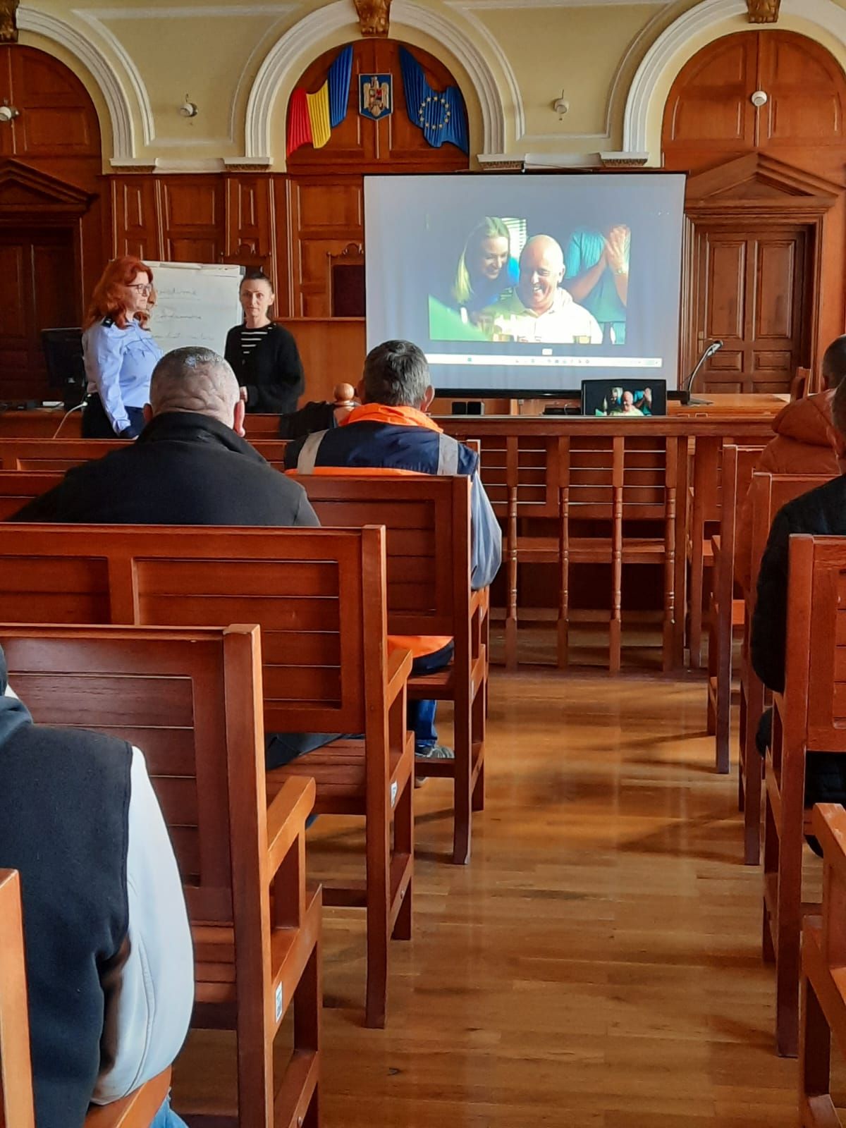 ACTIVITĂȚI ÎN CADRUL PROGRAMULUI ,,ÎN SIGURANȚĂ LA VOLAN, STOP ACCIDENTELOR RUTIERE”