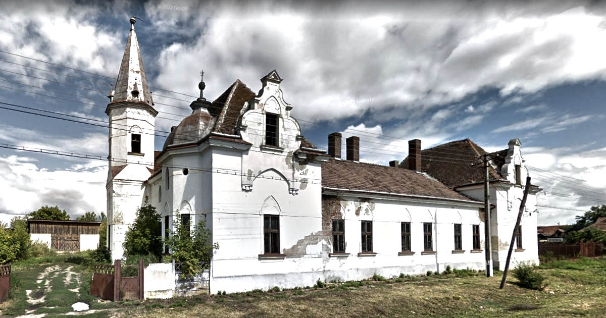 Destinele și poveștile senzaționale ale conacelor  din  Satu Mare