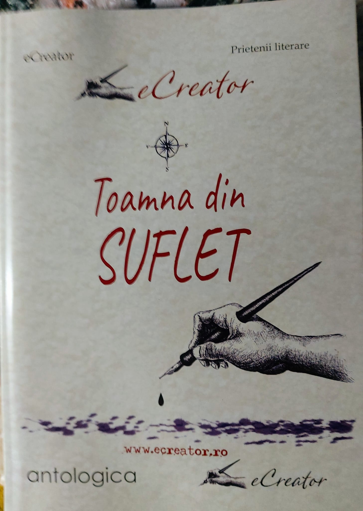 TOAMNA DIN SUFLET- despre deschidere și dăruiri -