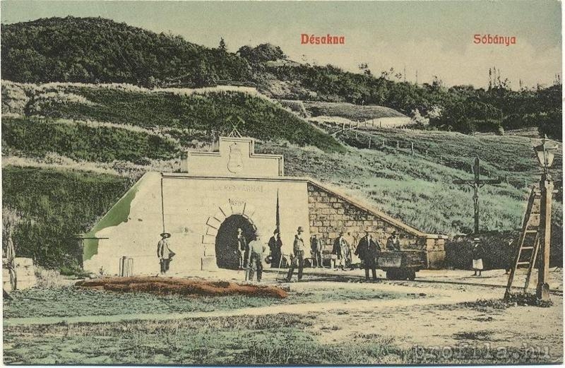 Salina Ocna Dej, perla ascunsă a Transilvaniei