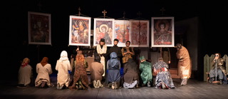 HAGI TUDOSE, spectacol cu intrare liberă dedicat Zilei Naționale a României