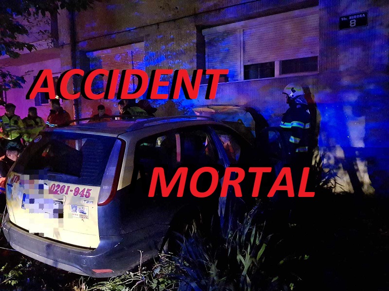 Este INCREDIBIL  cum s-a produs ACCIDENTUL MORTAL  din Satu Mare. Ce spune POLIȚIA