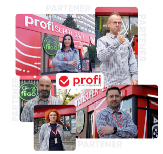 PROFI va încheia anul cu 1400 de magazine Partener