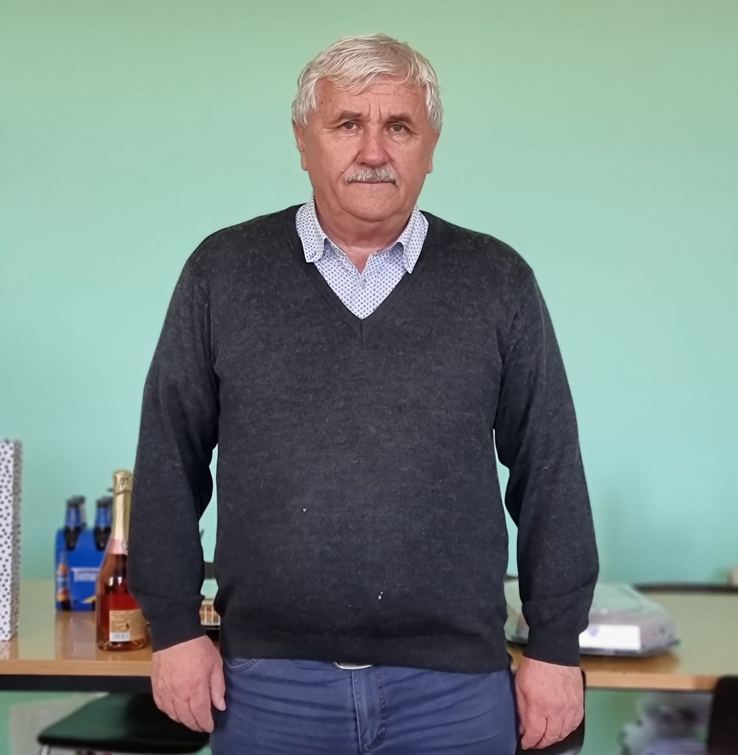 Președintele AJF-ului sătmărean, Ştefan Szilagyi, la ceas aniversar!