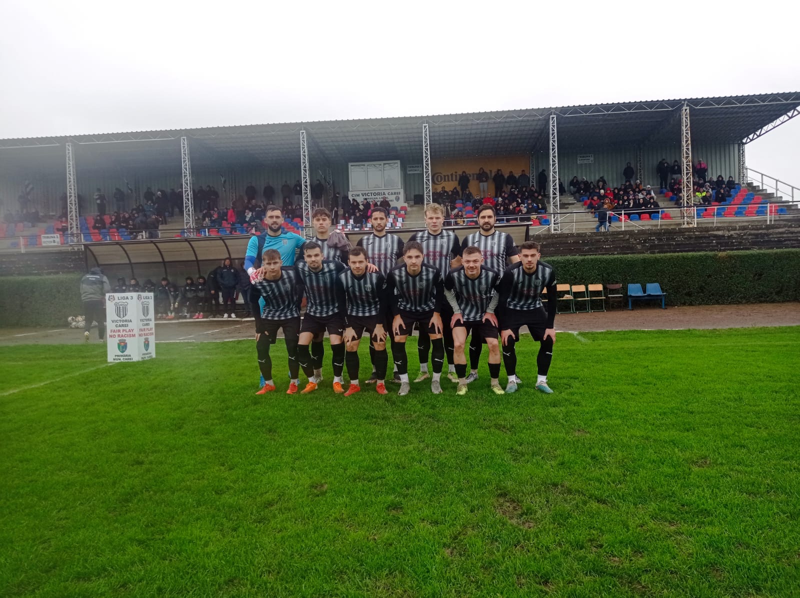 Trei puncte importante pentru trupa lui Marius Botan!