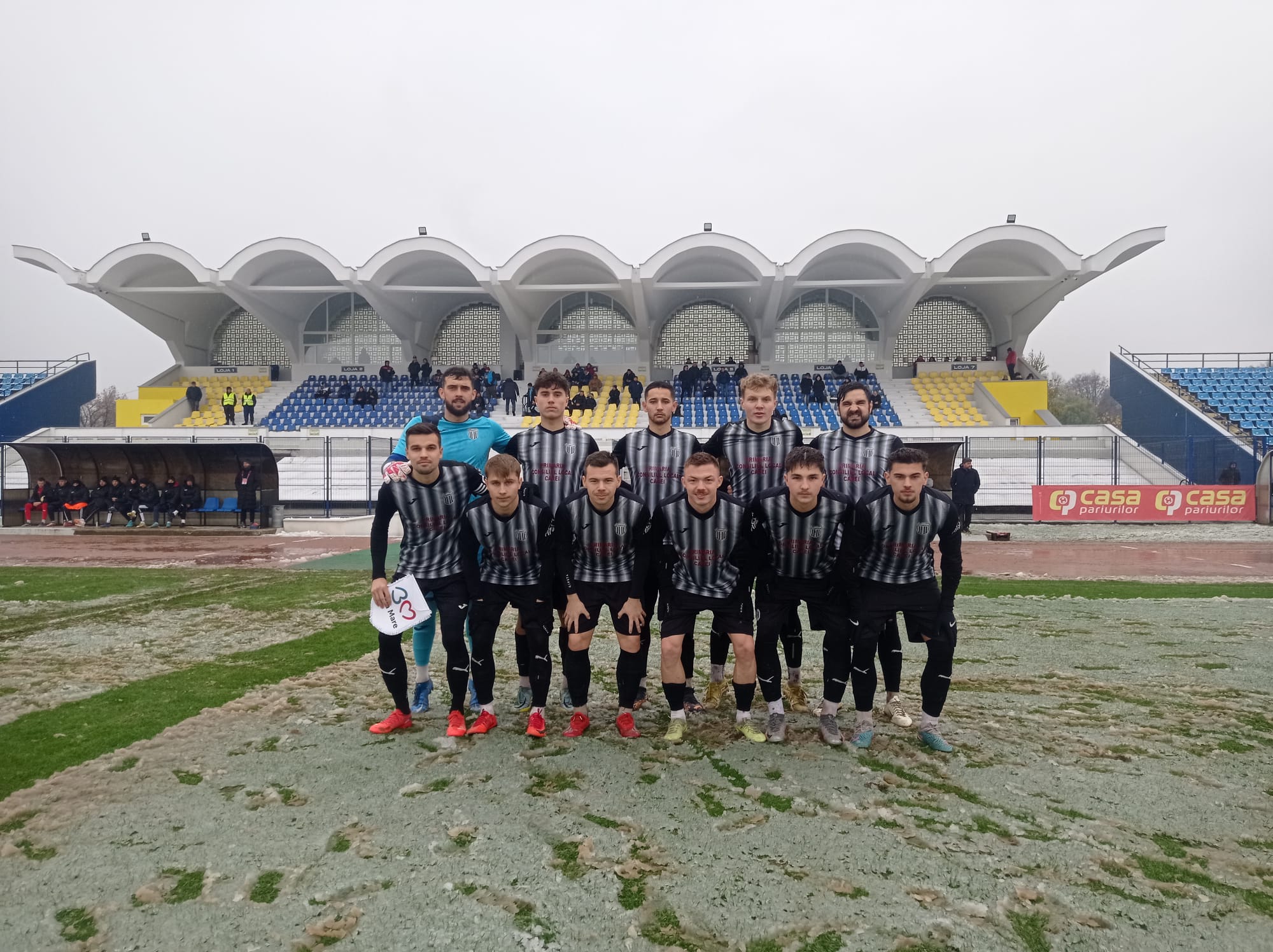 Victoria Carei egalată pe final, la Baia Mare