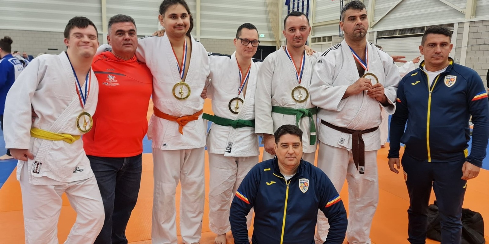 Performanțe remarcabile pentru sportivii de la CS Judo Master