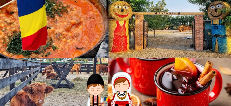 1 Decembrie la Blaga’s Farm din Odoreu! Distracție la maxim pentru cei mici și cei mari