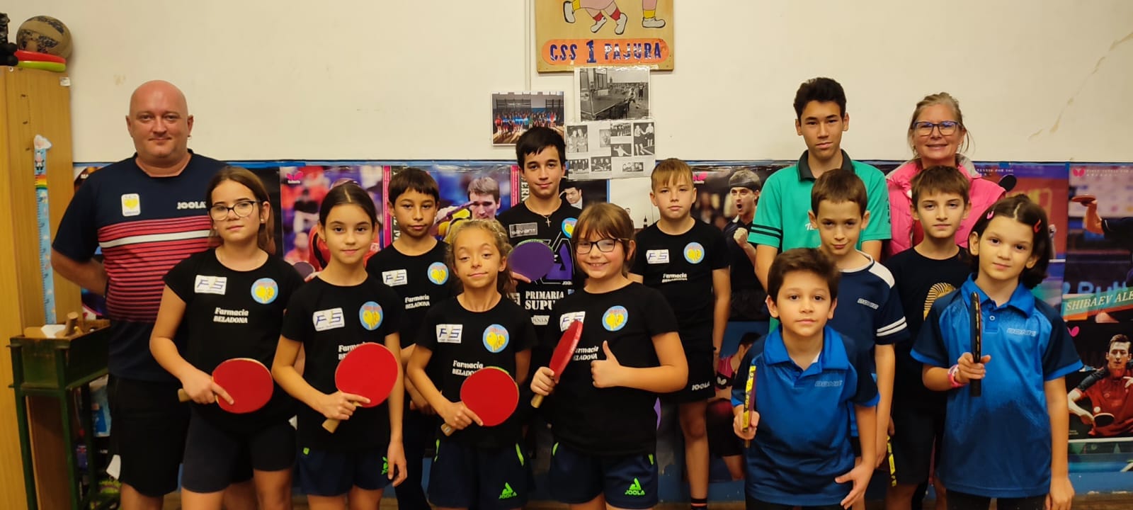 Cantonament reușit și un turneu la Târgu Secuiesc pentru CS Armand Supur