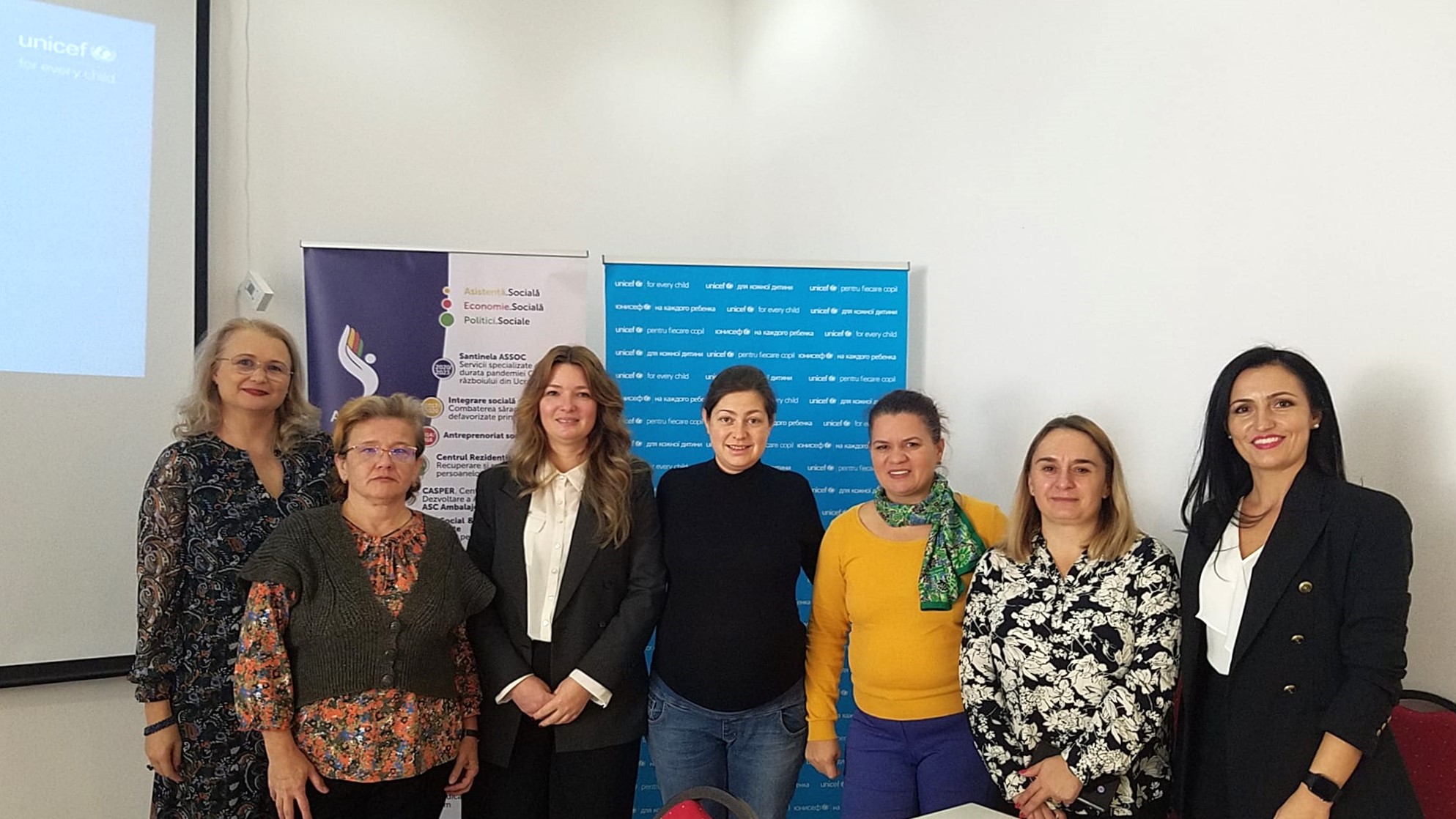 Centrul de servicii pentru copii și mame „LIGHT BLUE DOT”, inaugurat de Biblioteca Județeană