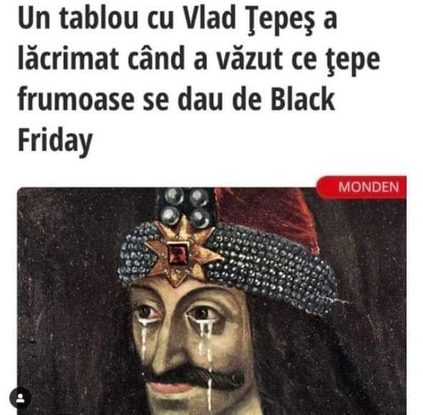 Cum am trecut peste nebunia cu Black Friday!