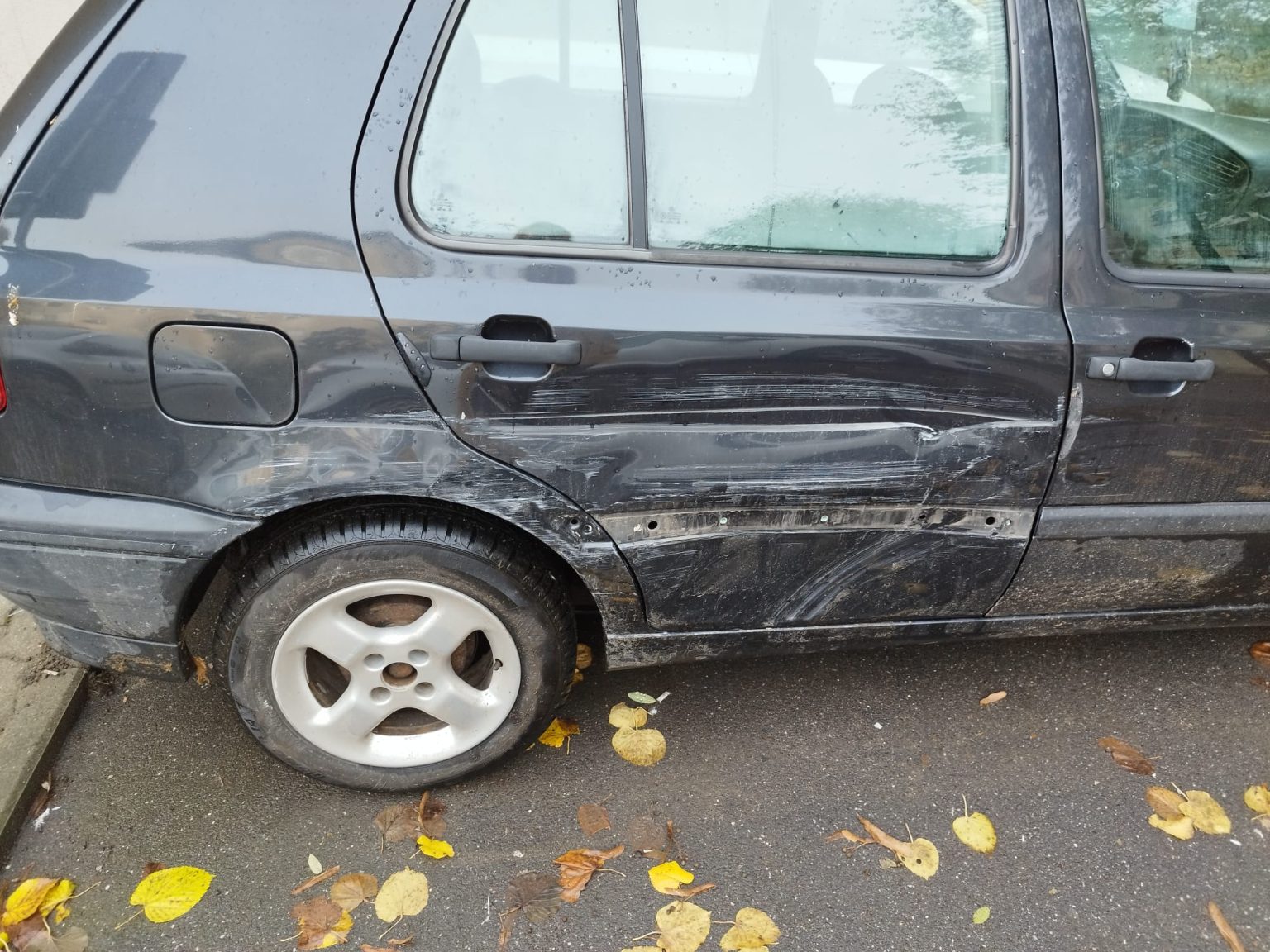 Tot mai multă nesimțire  în trafic