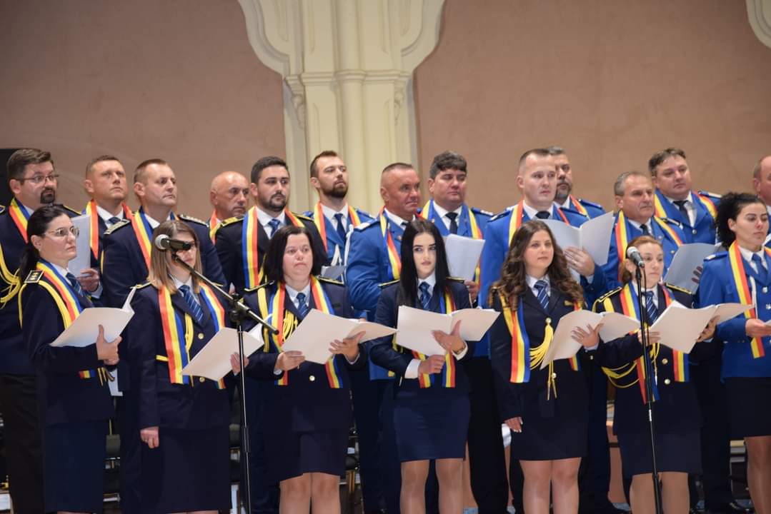 FOTOGALERIE. A avut loc spectacolul caritabil "Uniți în fapte bune"