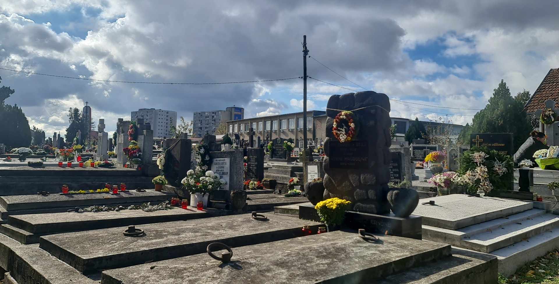 Programul cu publicul al cimitirelor aflate în Satu Mare