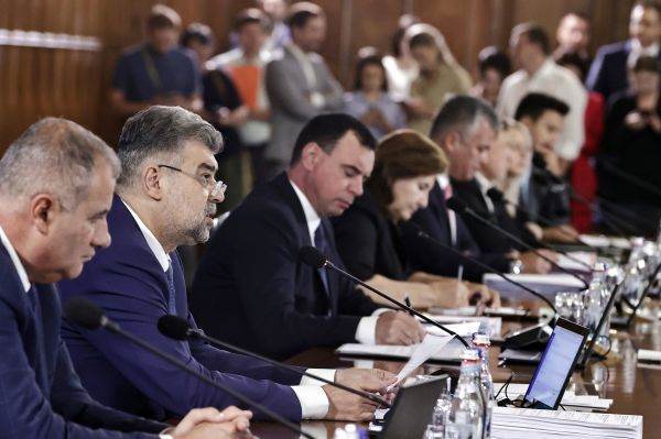 Premierul Marcel Ciolacu: Apreciez sprijinul Cehiei pentru aderarea României la Spațiul Schengen