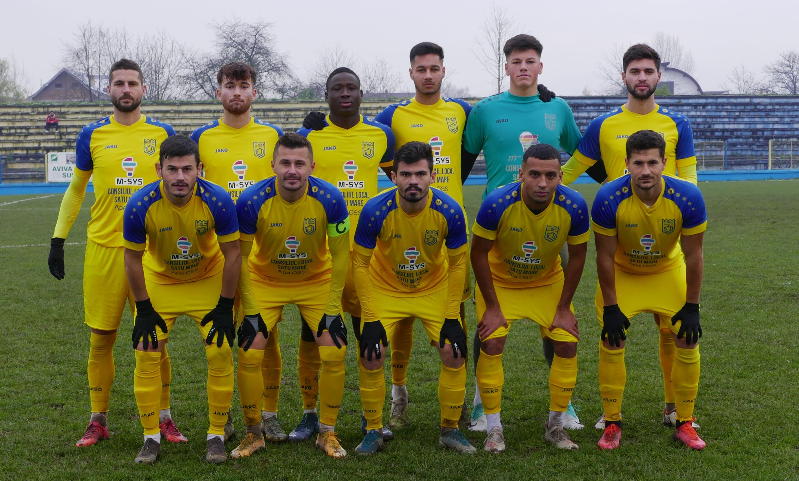 CSM Sighet, coșmarul echipelor sătmărene!