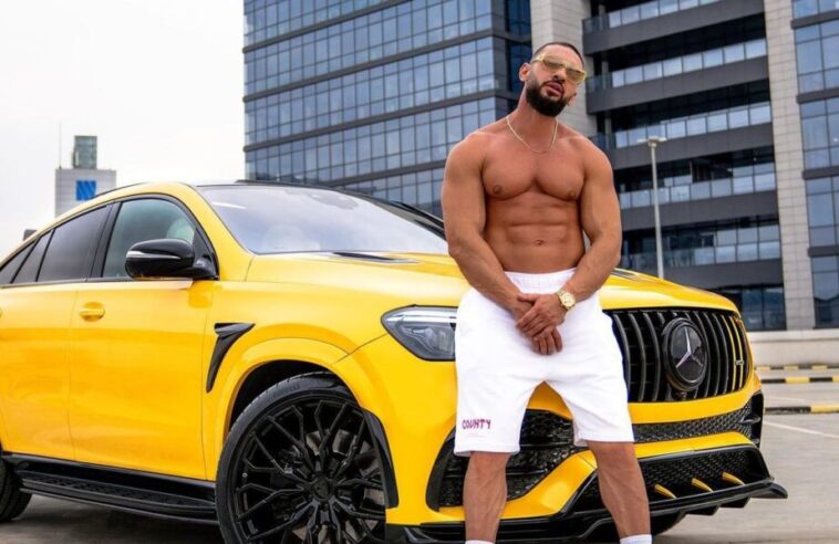 Prima reacție șocantă a lui Dorian Popa după ce a fost prins drogat şi în chiloţi la volan