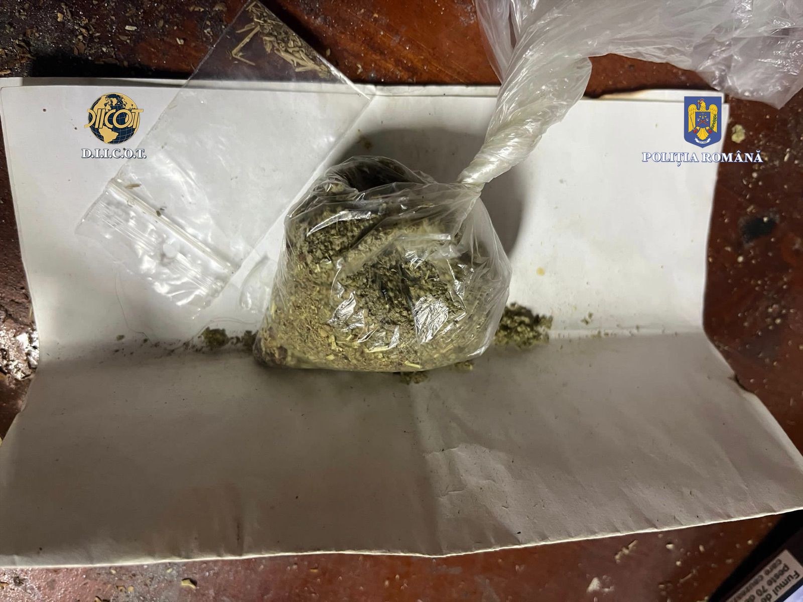 Tânăr cercetat pentru trafic de droguri de mare risc