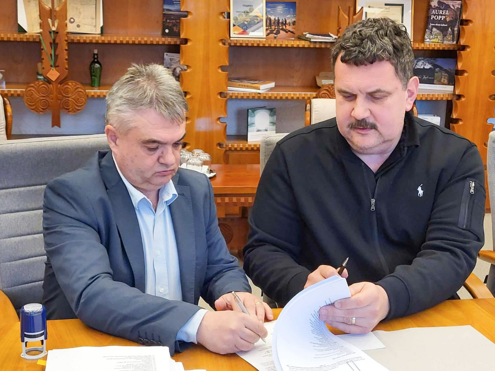 A importantă arteră din județul Satu Mare, modernizată. A fost semnat contractul