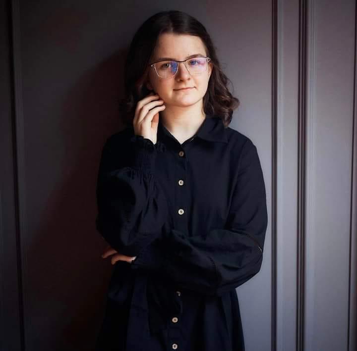 Ioana Milea, eleva care visează să facă cercetare înaltă la CERN (Consiliul European pentru Cercetare Nucleară)