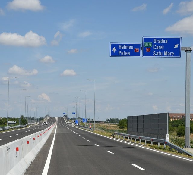 INFRASTRUCTURĂ Start oficial pentru Drumul Expres Oar – Satu Mare