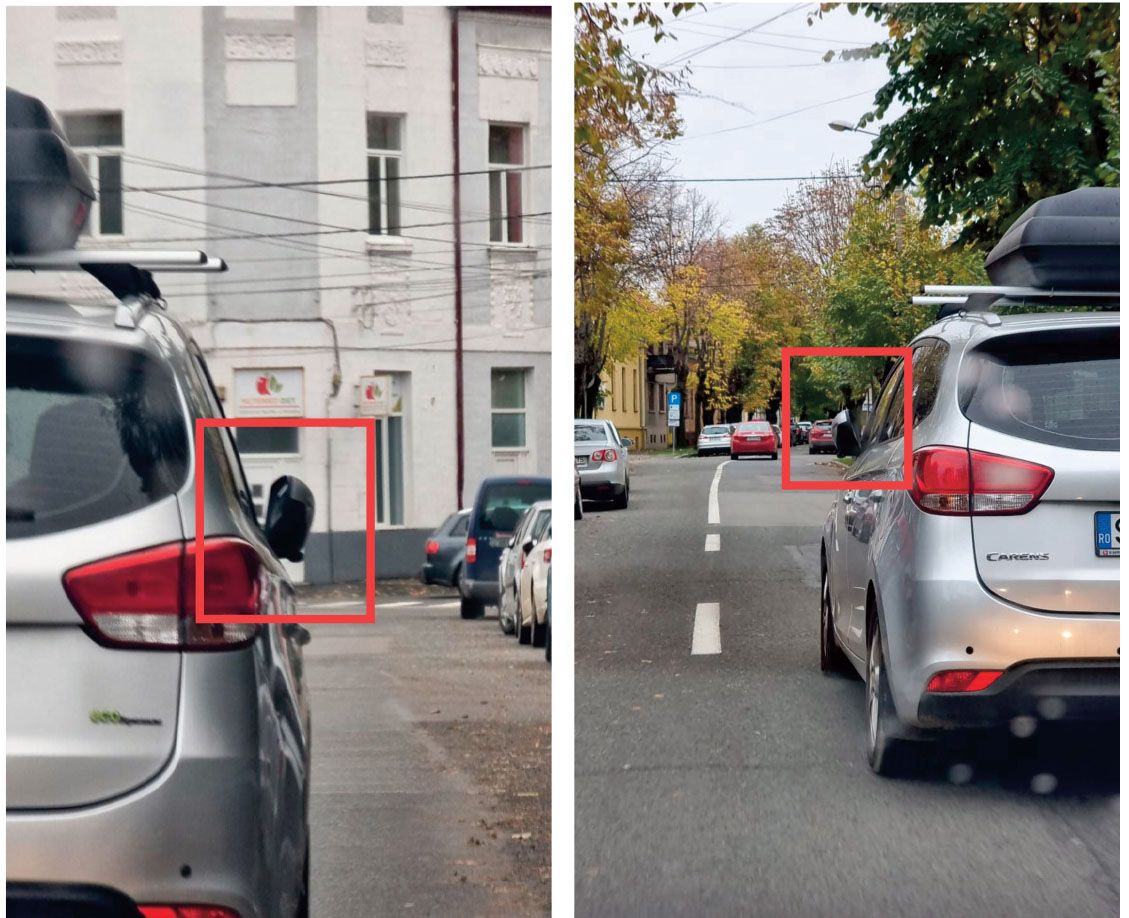 Pericol public în trafic