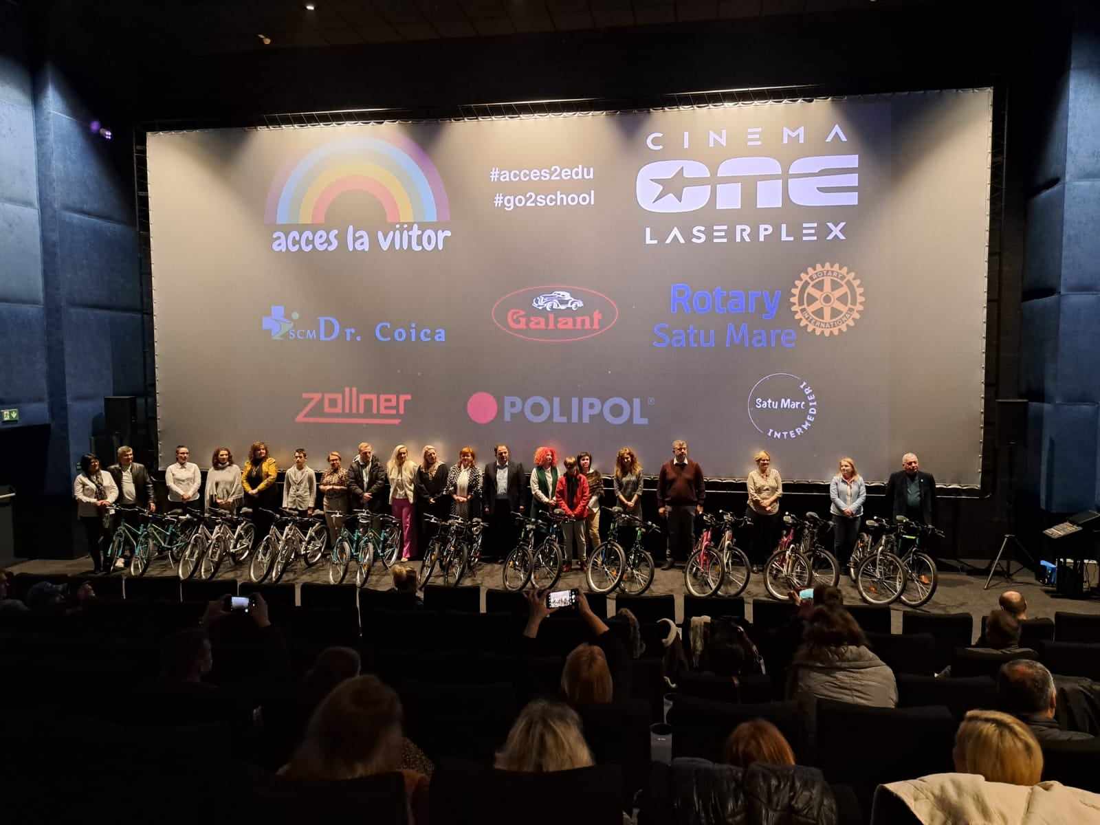 EVENIMENT Gala „Pas spre viitor” și-a scris povestea și anul acesta alături de oameni de bine